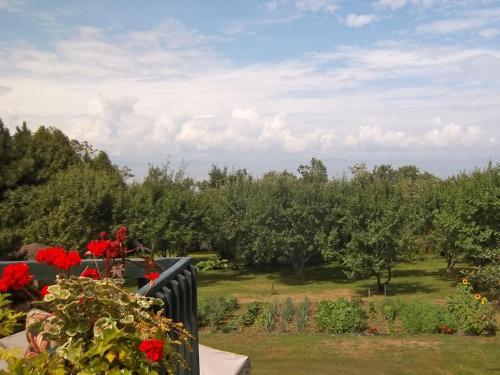 G�te La Halte Du Verger Bed And Breakfast