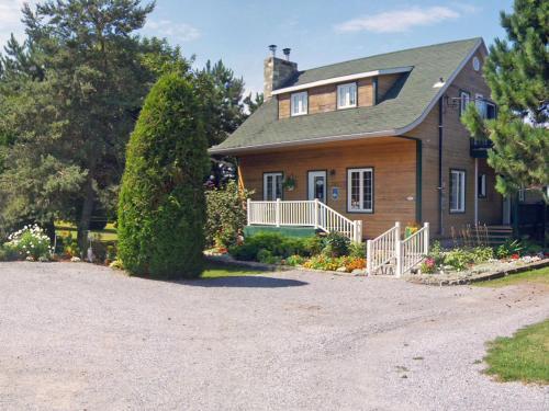 G�te La Halte Du Verger Bed And Breakfast