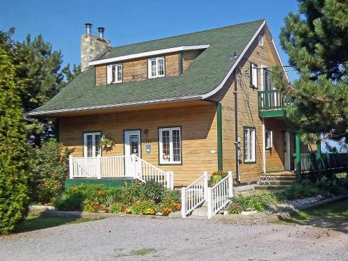 G�te La Halte Du Verger Bed And Breakfast