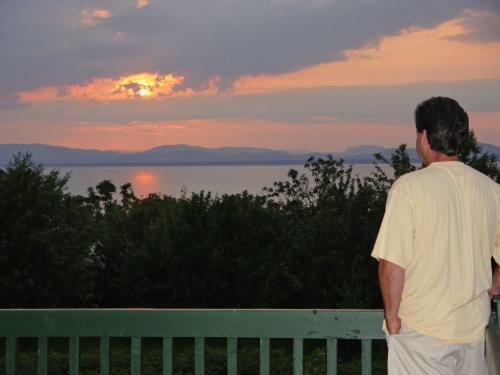 G�te La Halte Du Verger Bed And Breakfast