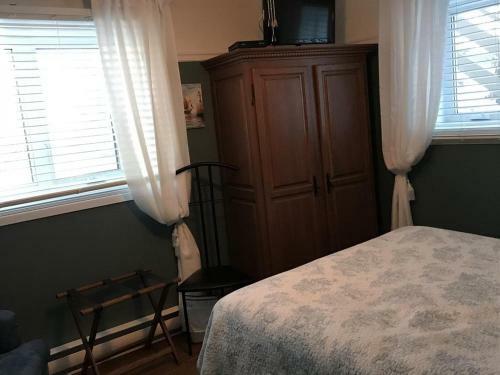 Bed & Breakfast Gite Chute Couette Cafe