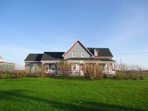 Bed & Breakfast Auberge Chez Sam