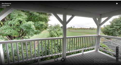 Apartamento River Breeze Inn