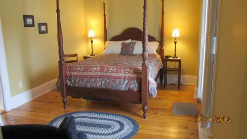 Bed & Breakfast Louisbourg Heritage House