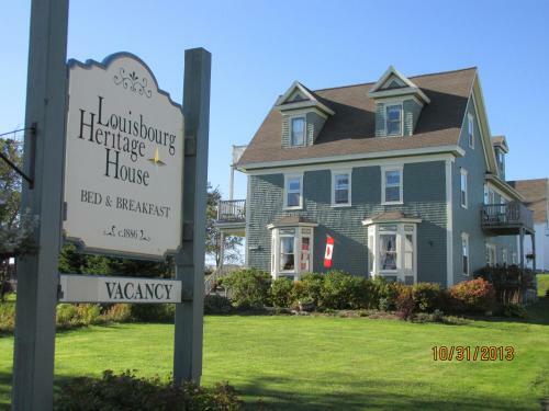 Bed & Breakfast Louisbourg Heritage House