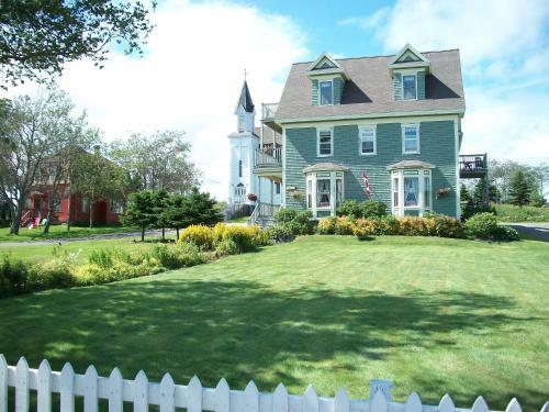 Bed & Breakfast Louisbourg Heritage House