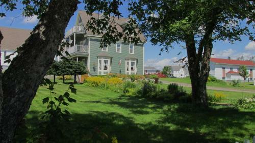 Bed & Breakfast Louisbourg Heritage House