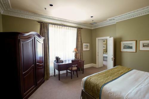 Hotel Manoir Rouville-campbell