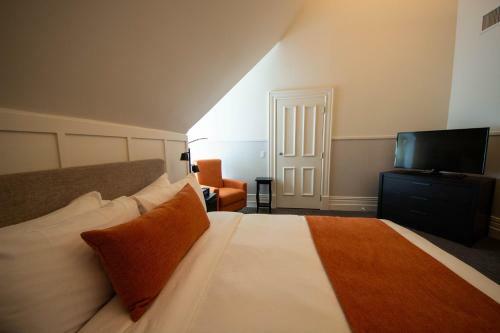 Hotel Manoir Rouville-campbell