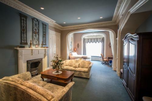 Hotel Manoir Rouville-campbell