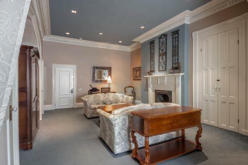 Hotel Manoir Rouville-campbell
