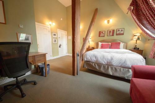 Hotel Manoir Rouville-campbell
