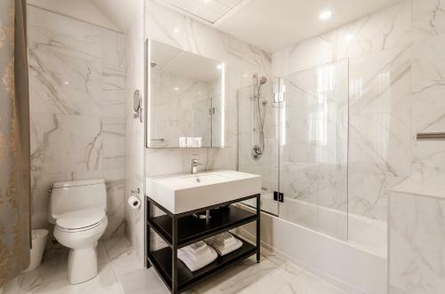 Hotel Manoir Rouville-campbell