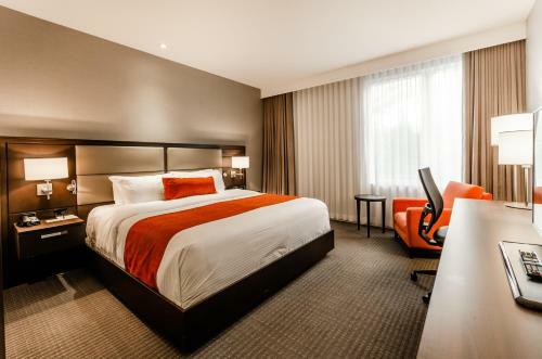 Hotel Manoir Rouville-campbell
