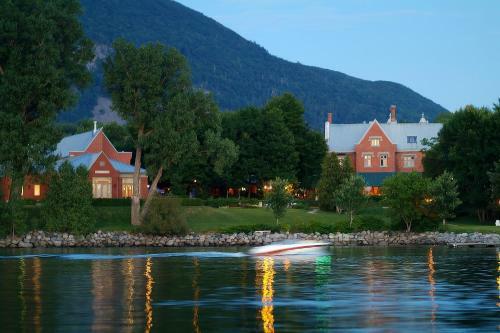 Hotel Manoir Rouville-campbell