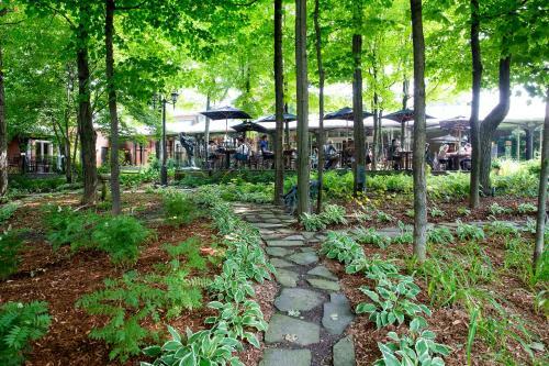 Hotel Manoir Rouville-campbell