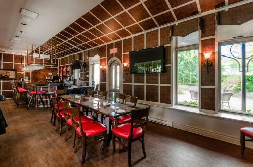 Hotel Manoir Rouville-campbell