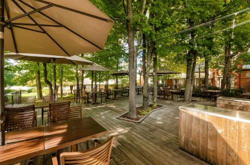 Hotel Manoir Rouville-campbell