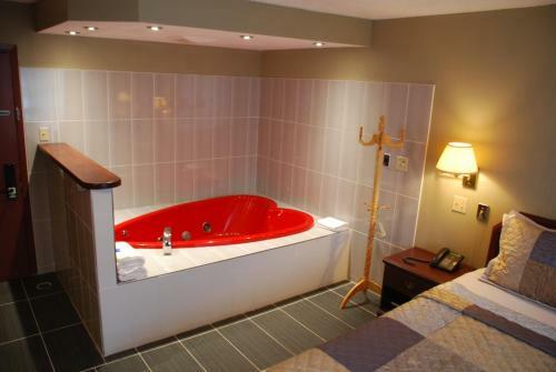 Motel Auberge Montagnard