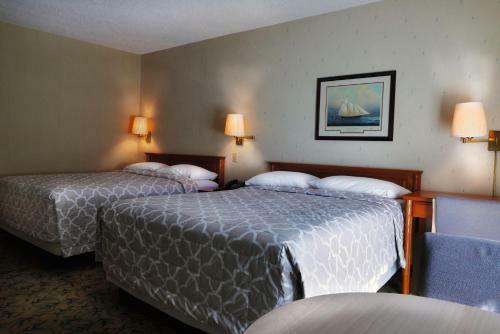 Motel Auberge Montagnard