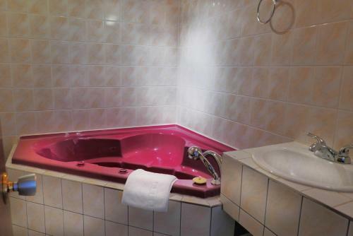 Motel Auberge Montagnard