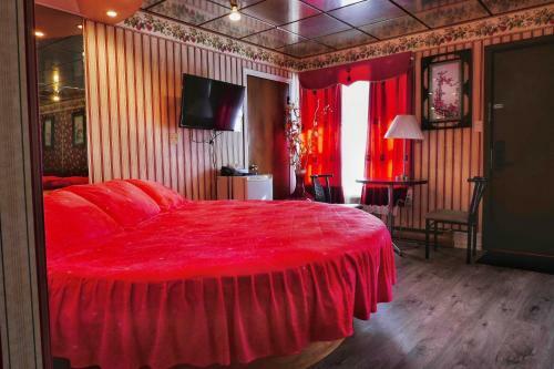 Motel Auberge Montagnard