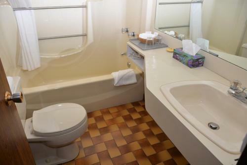 Motel Auberge Montagnard