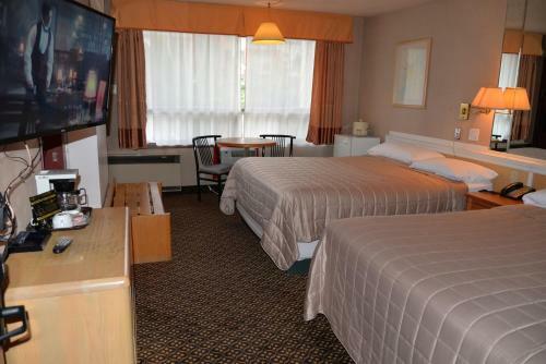 Motel Auberge Montagnard