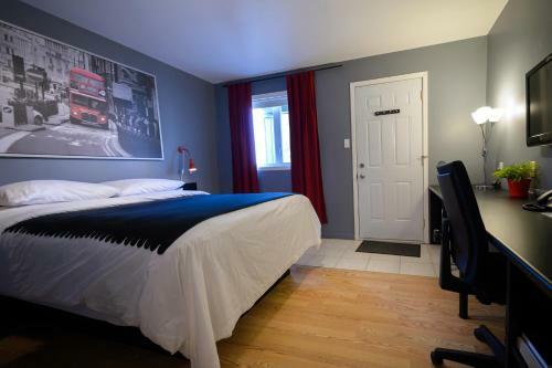Hotels H�bert