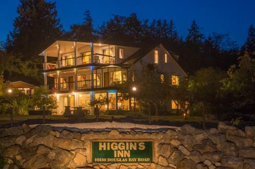 Apartamentos Higgin's Inn