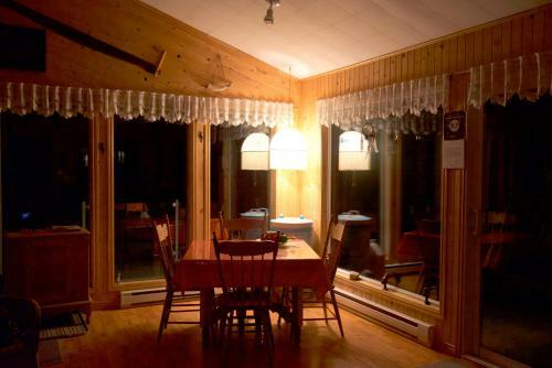 Chalet Le Refuge Du P�cheur