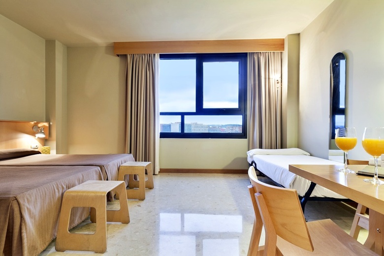 Exe Aparthotel Campus San Mames