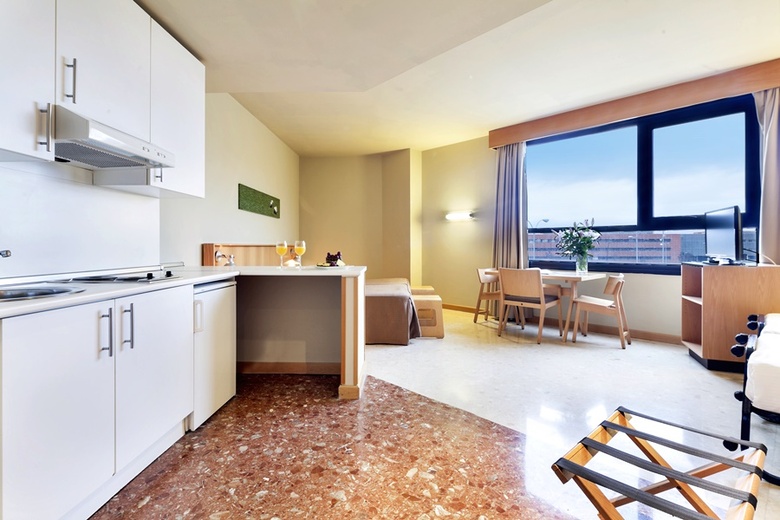 Exe Aparthotel Campus San Mames