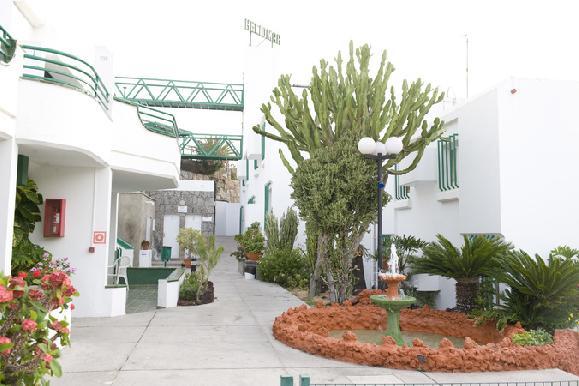 Hotel Heliomar Palmeras