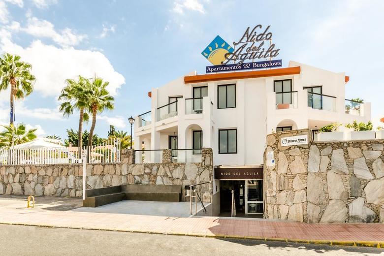 Hotel Nido Del Aguila