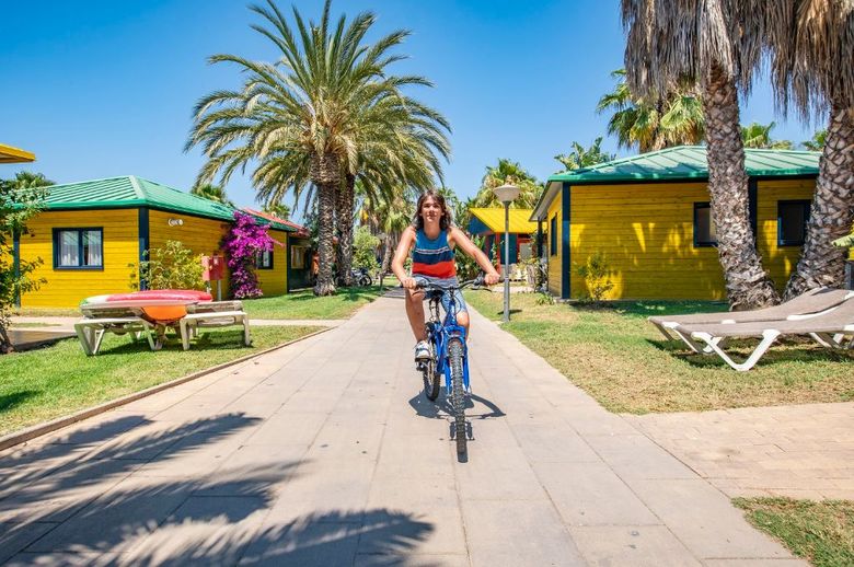 Camping Resort Sanguli Salou