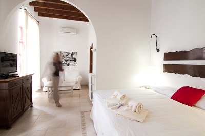 Hotel Algaida Suites By Eurotels