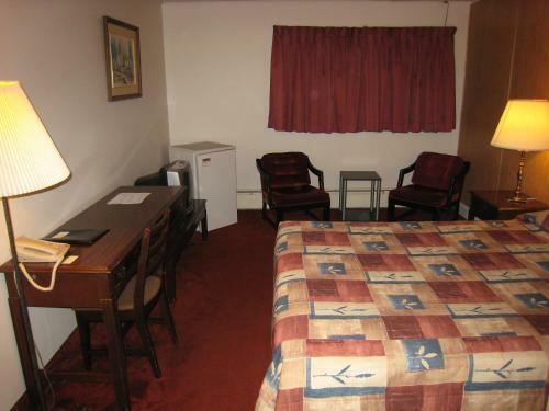 Downtowner Motor Inn