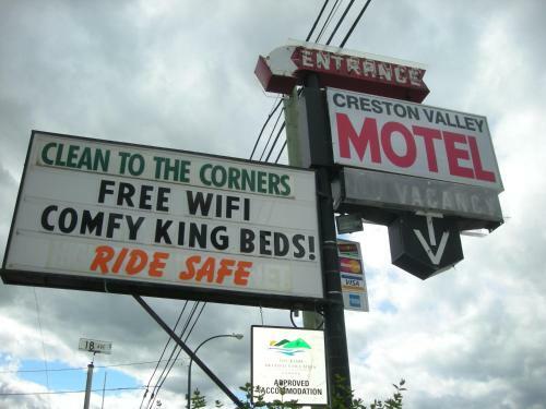 Creston Valley Motel
