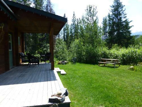 Mica Mountain Lodge & Log Cabins