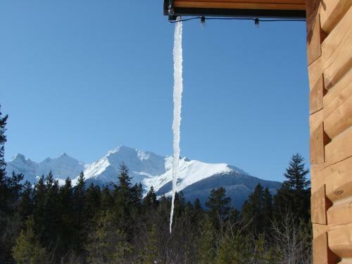 Mica Mountain Lodge & Log Cabins