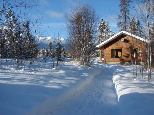 Mica Mountain Lodge & Log Cabins