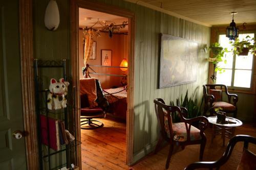 Bed & Breakfast G�te Au Toit Bleu