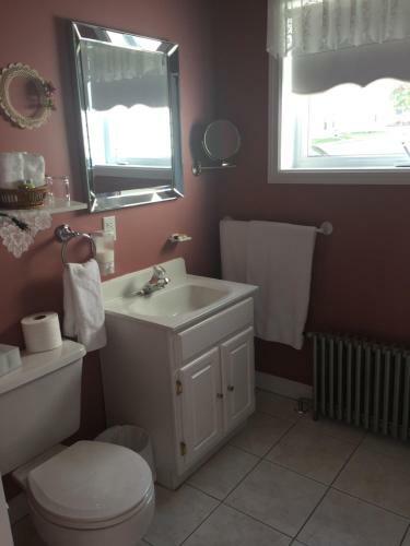Le G�te De La Sagouine B&B