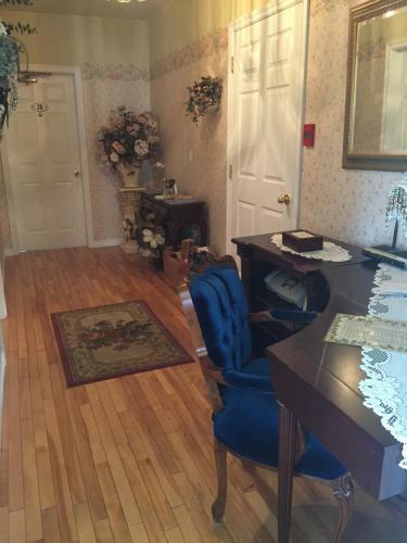 Le G�te De La Sagouine B&B