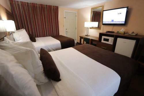 Motel Campbellford River Inn