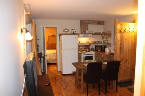 Chalets Et Studios Le Vent Du Nord