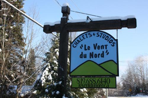 Chalets Et Studios Le Vent Du Nord