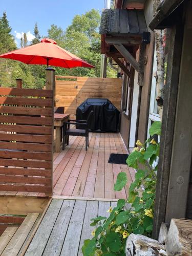 Chalets Et Studios Le Vent Du Nord