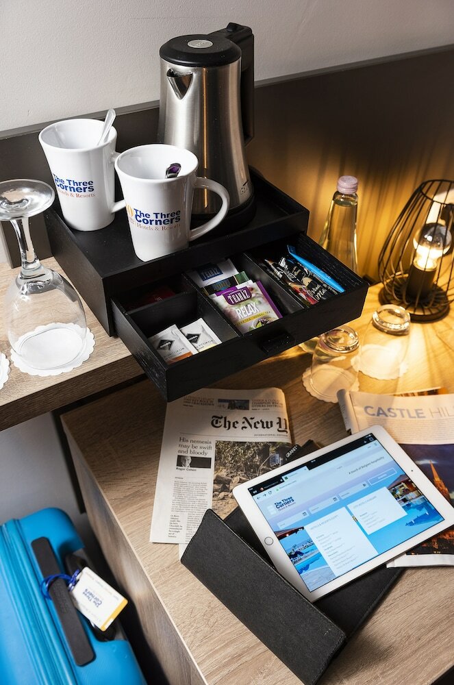 The Three Corners Lifestyle Hotel